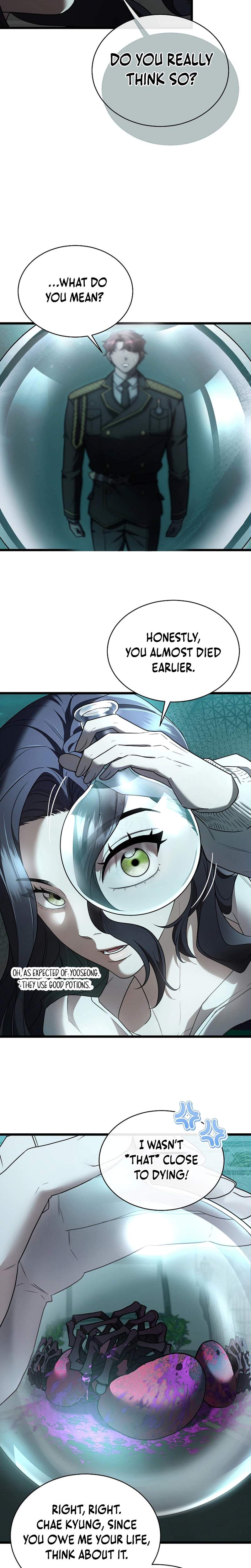 SSS-Class Regressor Has No Conscience — Chapter 5 — page 17
