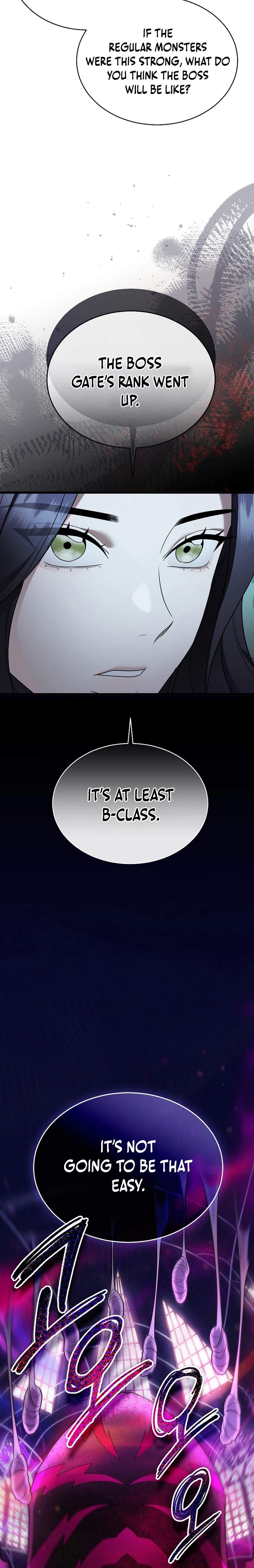 SSS-Class Regressor Has No Conscience — Chapter 5 — page 18