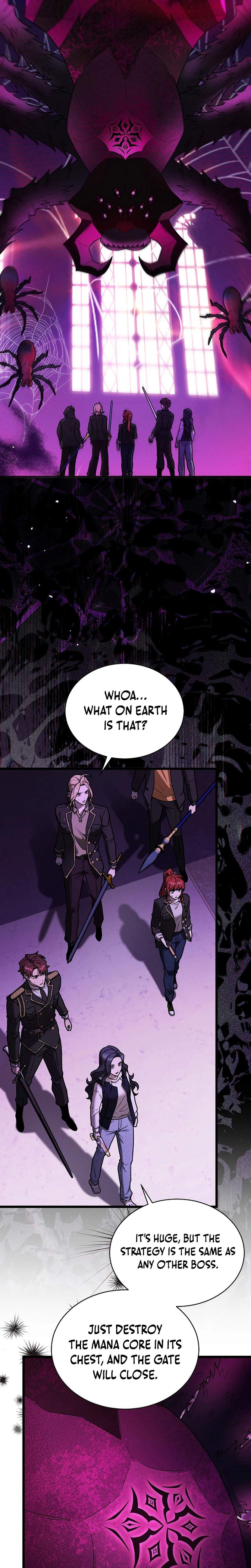 SSS-Class Regressor Has No Conscience — Chapter 5 — page 19