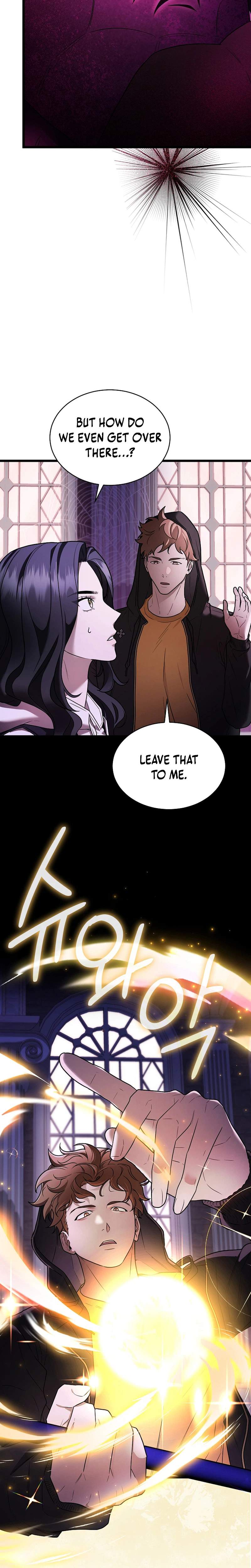 SSS-Class Regressor Has No Conscience — Chapter 5 — page 20