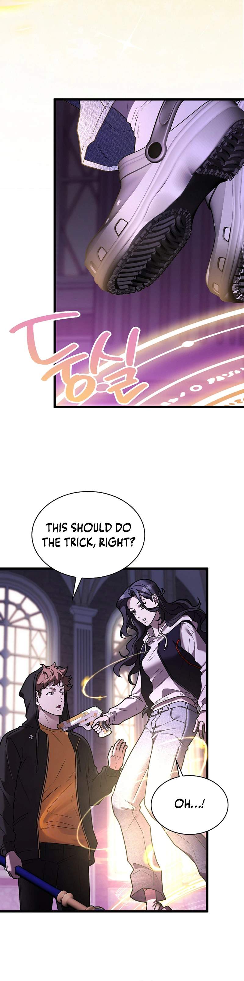 SSS-Class Regressor Has No Conscience — Chapter 5 — page 21