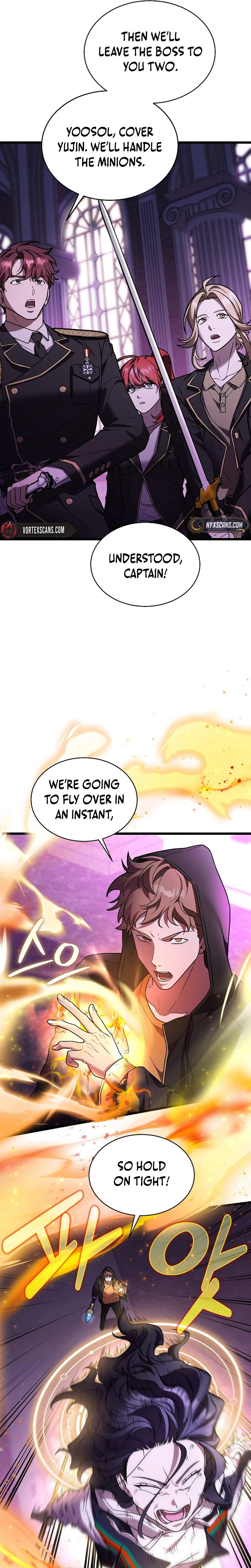 SSS-Class Regressor Has No Conscience — Chapter 5 — page 22