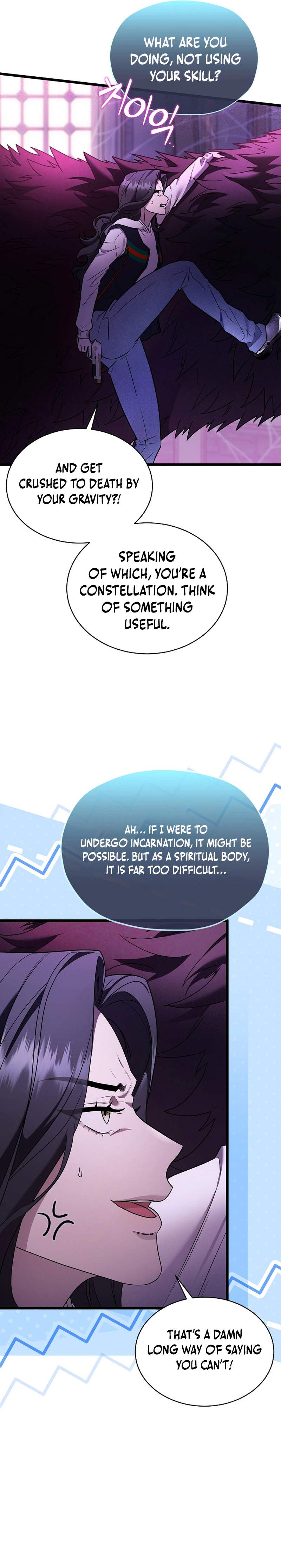 SSS-Class Regressor Has No Conscience — Chapter 5 — page 27