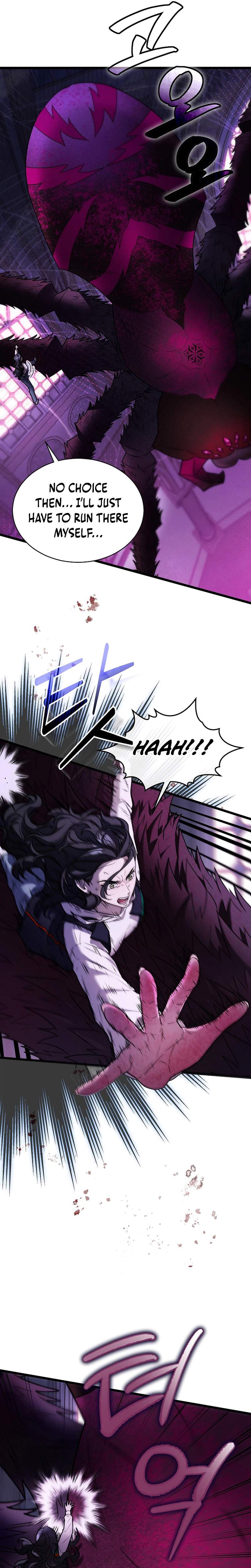 SSS-Class Regressor Has No Conscience — Chapter 5 — page 28
