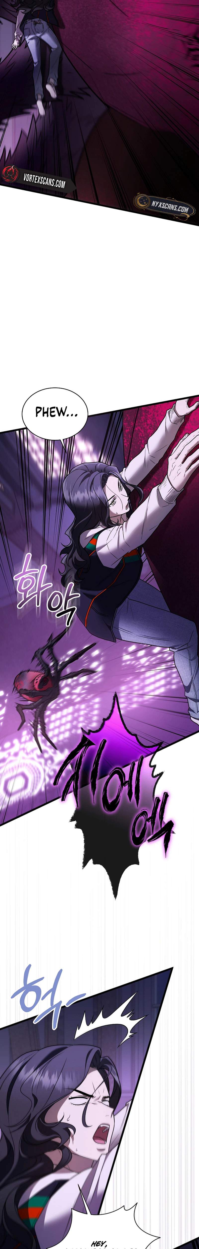 SSS-Class Regressor Has No Conscience — Chapter 5 — page 29