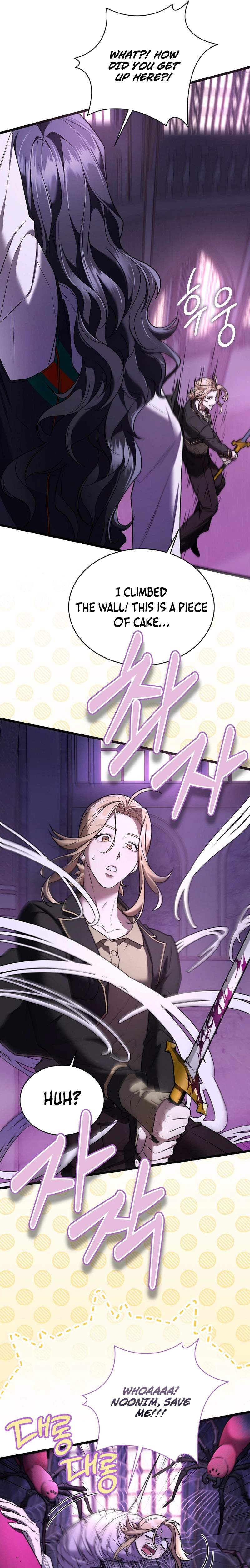 SSS-Class Regressor Has No Conscience — Chapter 5 — page 31
