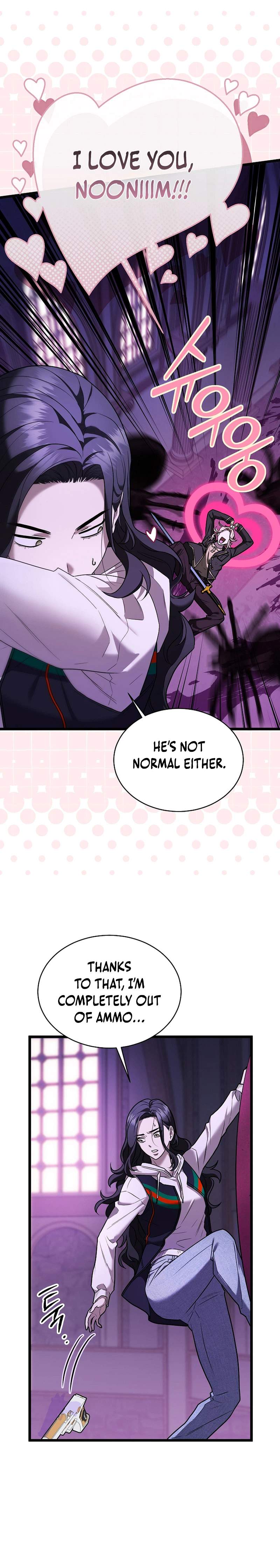 SSS-Class Regressor Has No Conscience — Chapter 5 — page 33