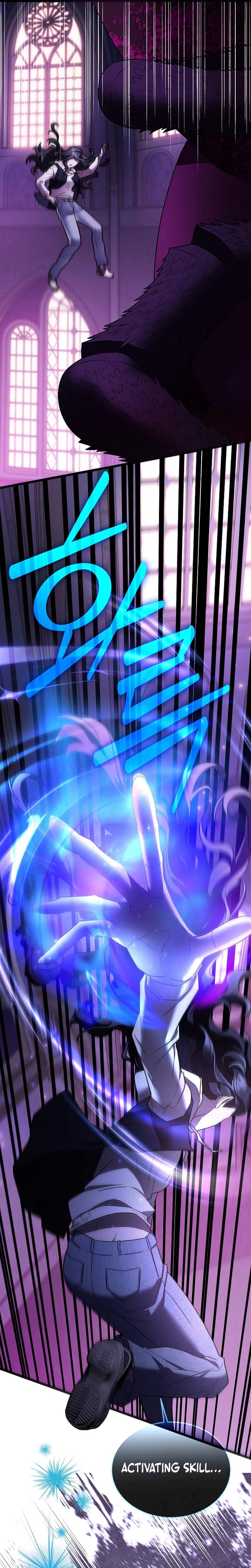 SSS-Class Regressor Has No Conscience — Chapter 5 — page 36