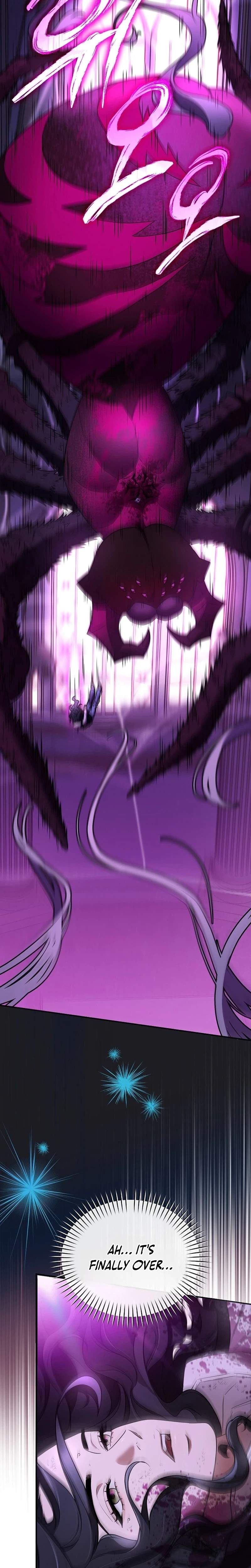 SSS-Class Regressor Has No Conscience — Chapter 6 — page 11