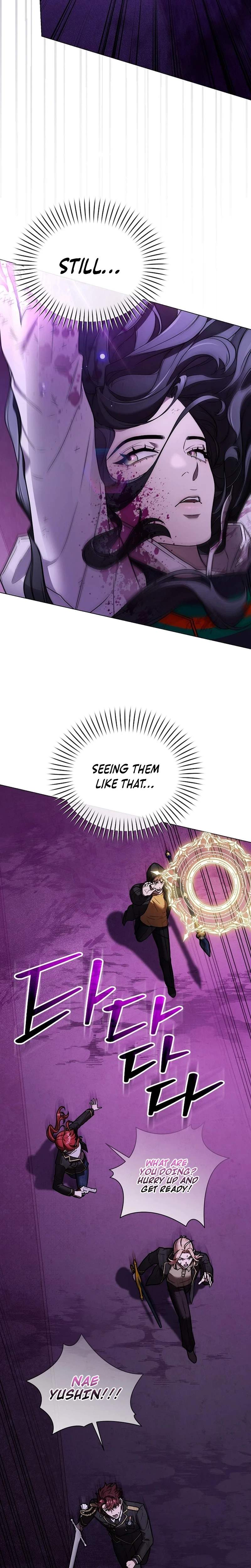 SSS-Class Regressor Has No Conscience — Chapter 6 — page 14
