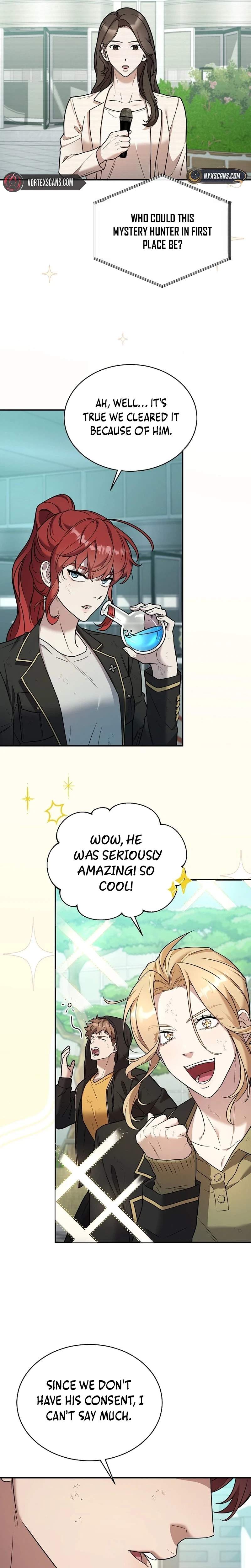 SSS-Class Regressor Has No Conscience — Chapter 6 — page 19
