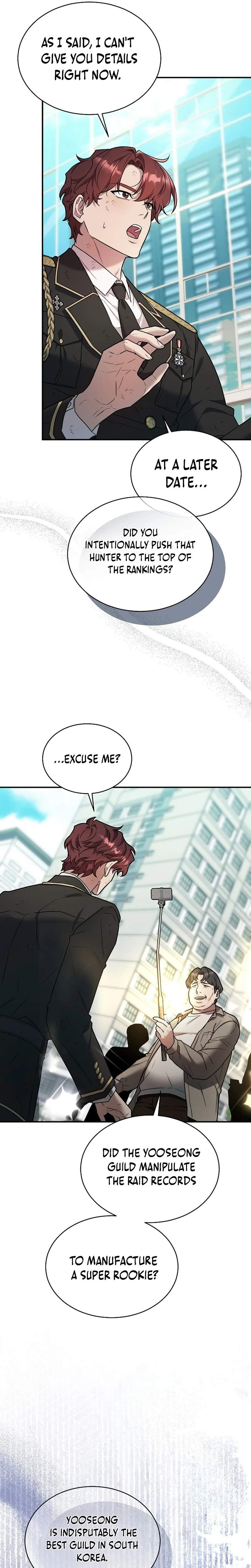 SSS-Class Regressor Has No Conscience — Chapter 6 — page 22