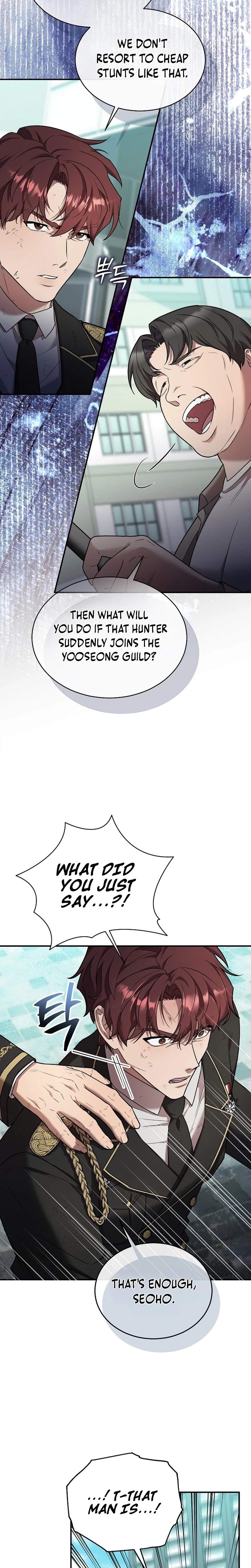 SSS-Class Regressor Has No Conscience — Chapter 6 — page 23