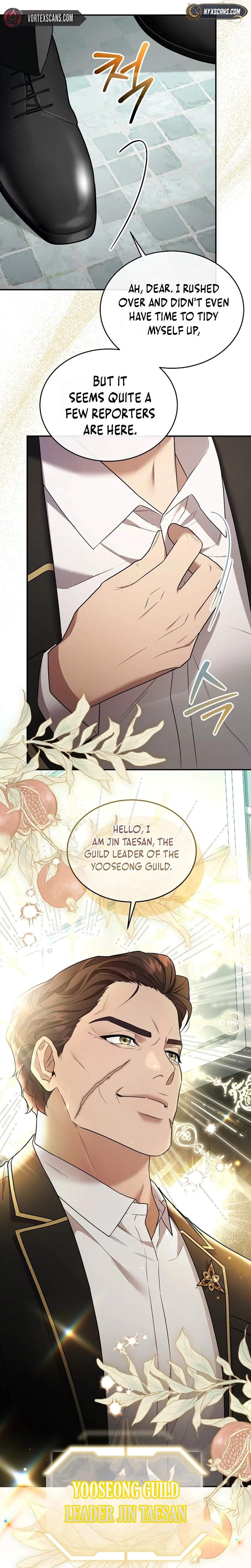 SSS-Class Regressor Has No Conscience — Chapter 6 — page 25