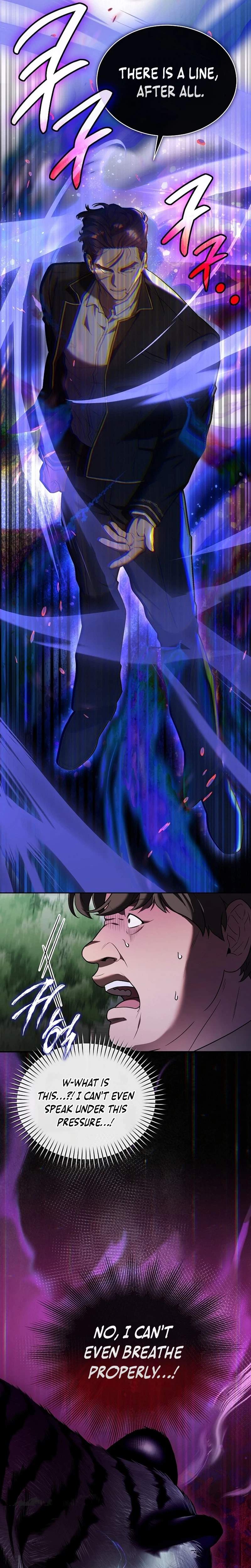 SSS-Class Regressor Has No Conscience — Chapter 6 — page 27