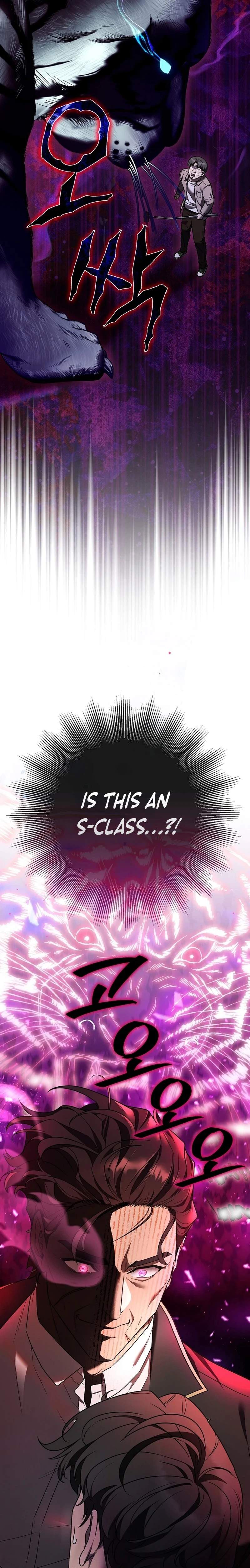 SSS-Class Regressor Has No Conscience — Chapter 6 — page 28