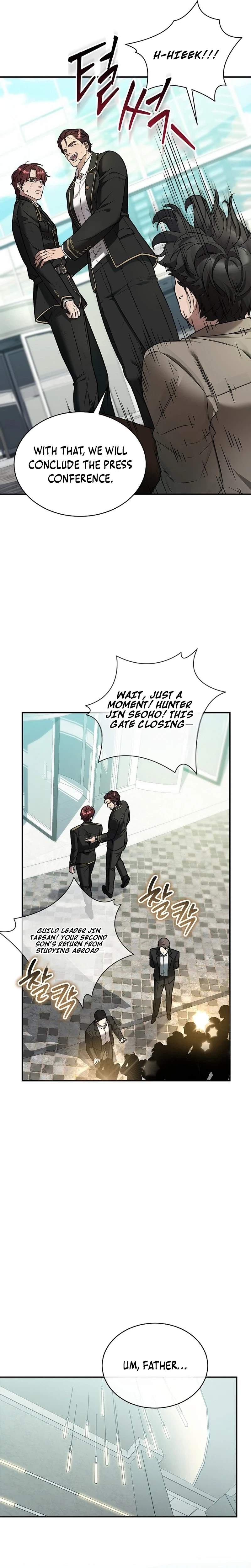 SSS-Class Regressor Has No Conscience — Chapter 6 — page 30