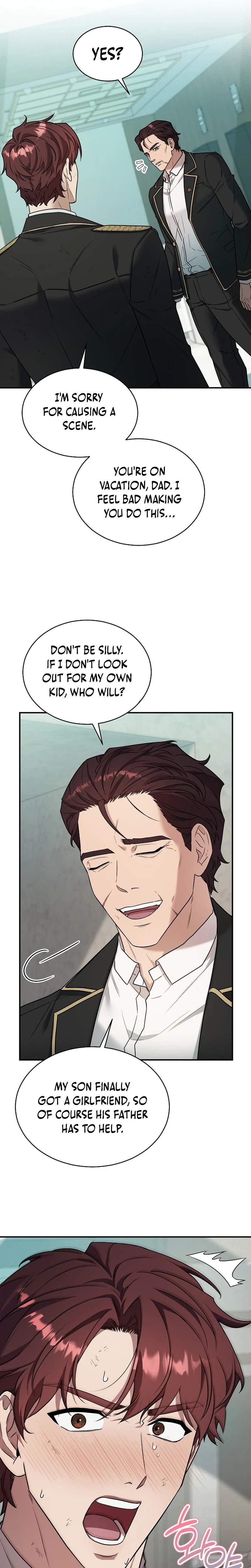 SSS-Class Regressor Has No Conscience — Chapter 6 — page 31