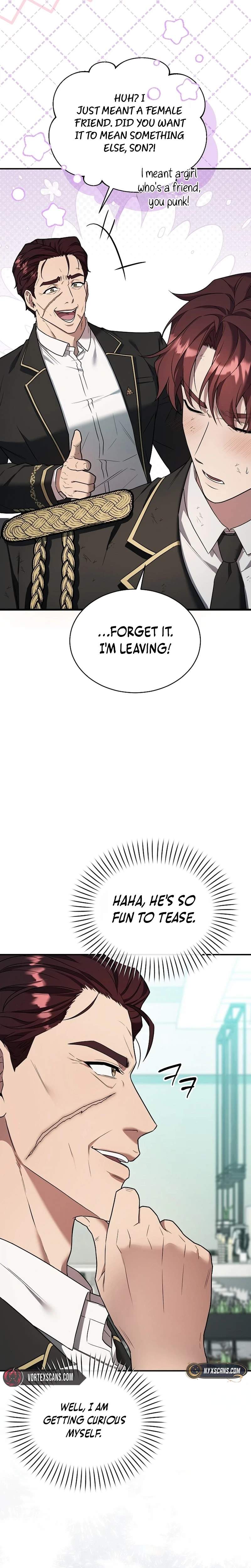 SSS-Class Regressor Has No Conscience — Chapter 6 — page 33