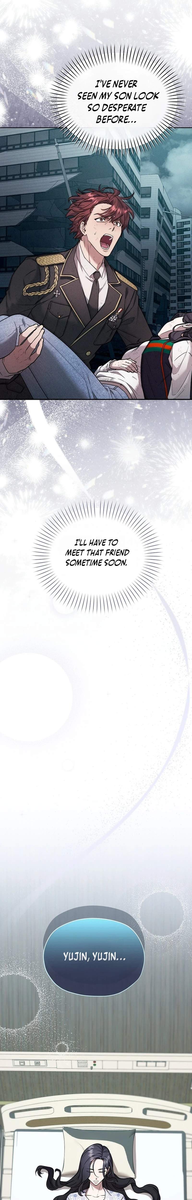 SSS-Class Regressor Has No Conscience — Chapter 6 — page 34