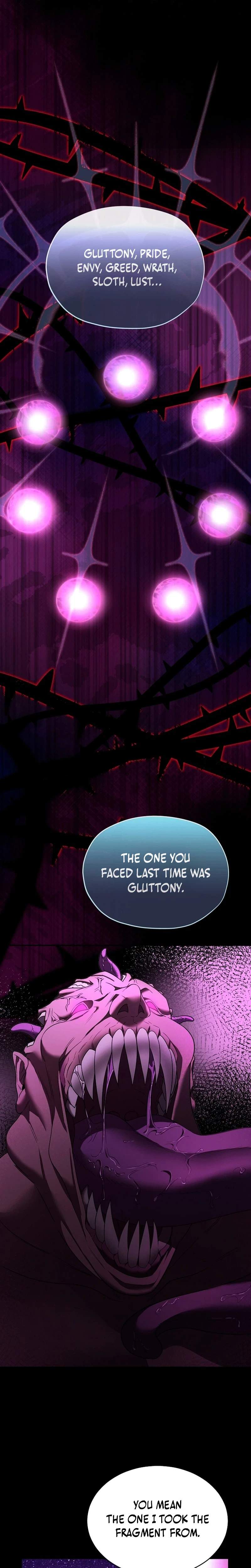 SSS-Class Regressor Has No Conscience — Chapter 6 — page 40