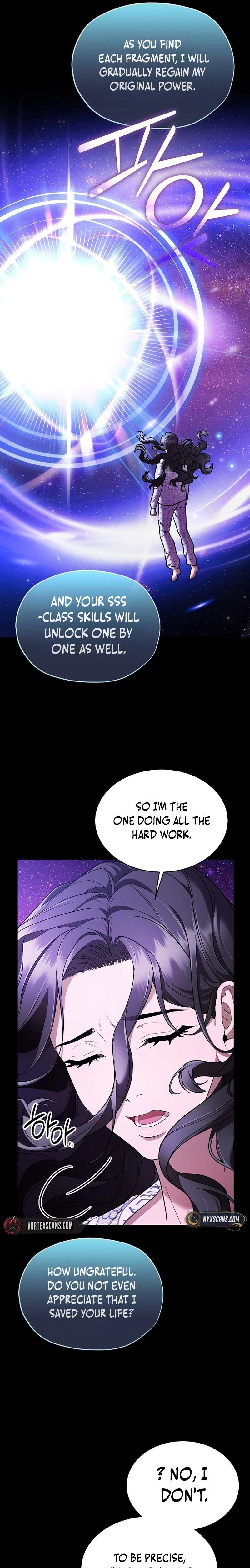 SSS-Class Regressor Has No Conscience — Chapter 6 — page 42