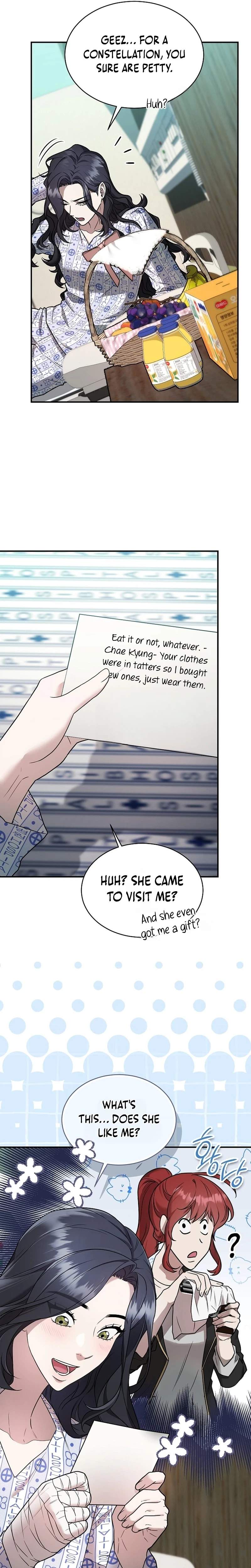SSS-Class Regressor Has No Conscience — Chapter 6 — page 45
