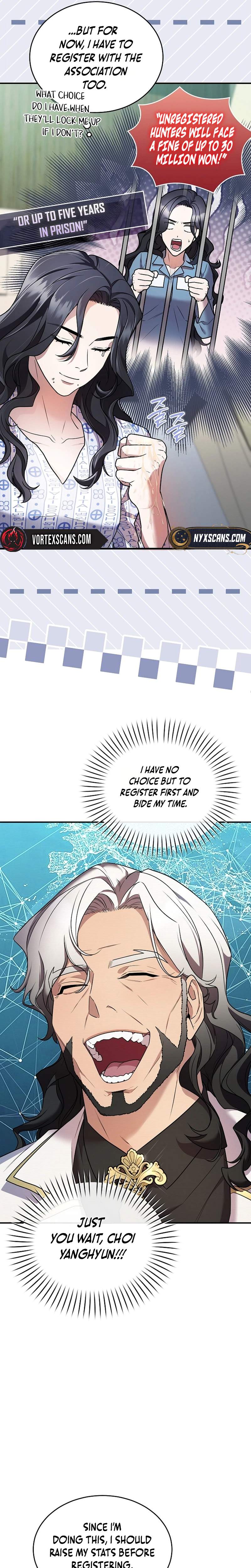 SSS-Class Regressor Has No Conscience — Chapter 7 — page 5