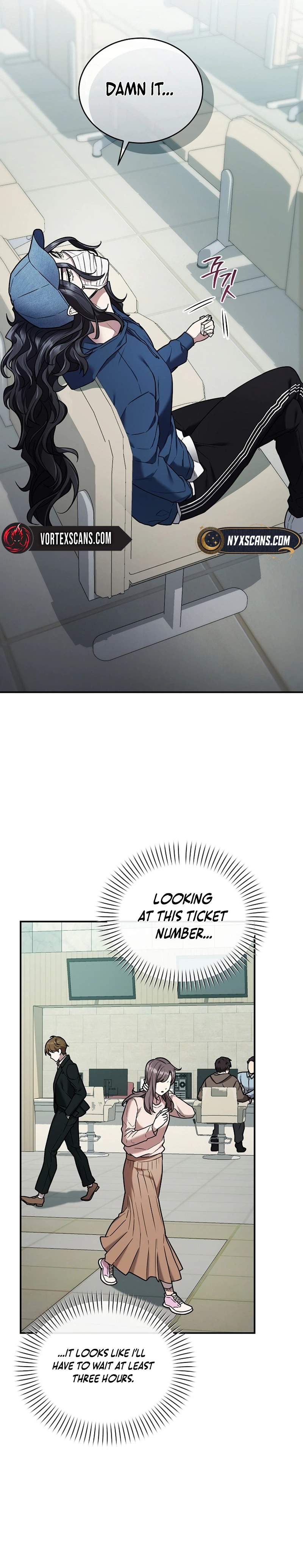 SSS-Class Regressor Has No Conscience — Chapter 7 — page 16