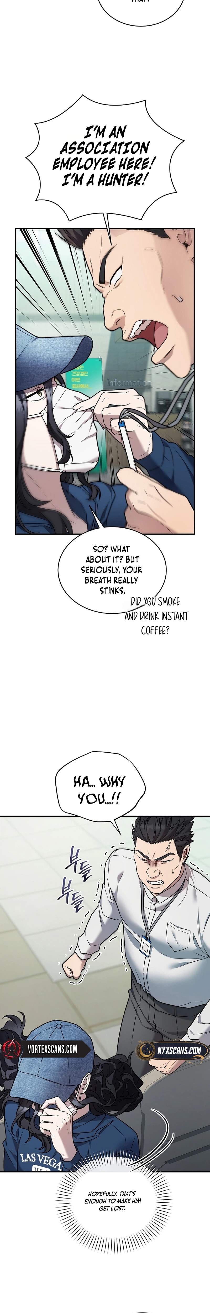 SSS-Class Regressor Has No Conscience — Chapter 7 — page 21