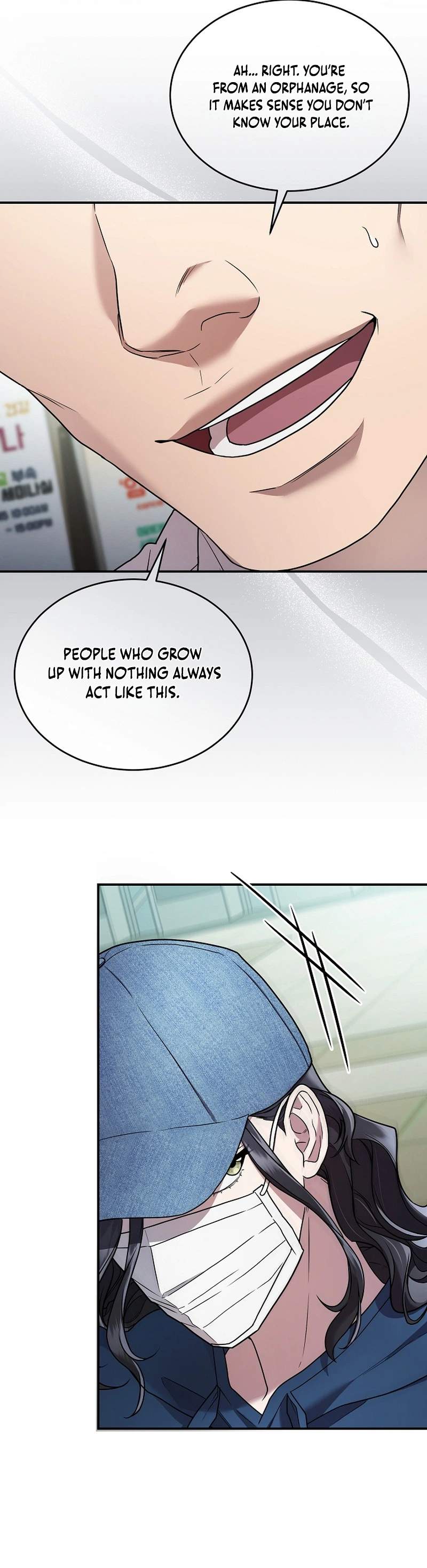 SSS-Class Regressor Has No Conscience — Chapter 7 — page 22