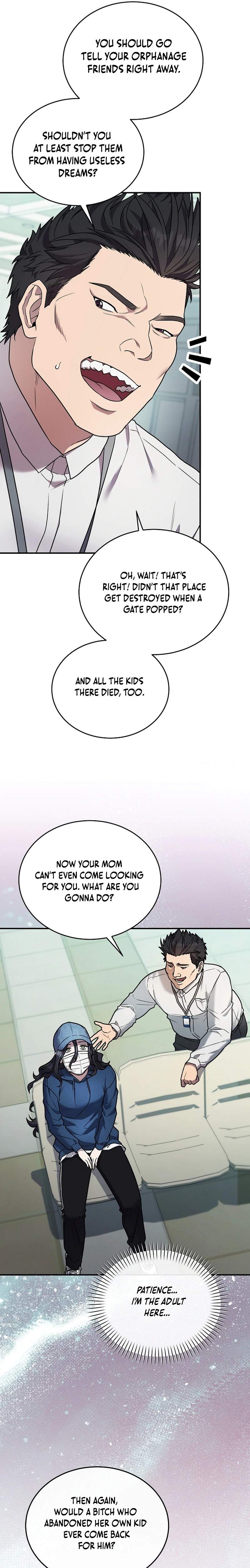 SSS-Class Regressor Has No Conscience — Chapter 7 — page 23