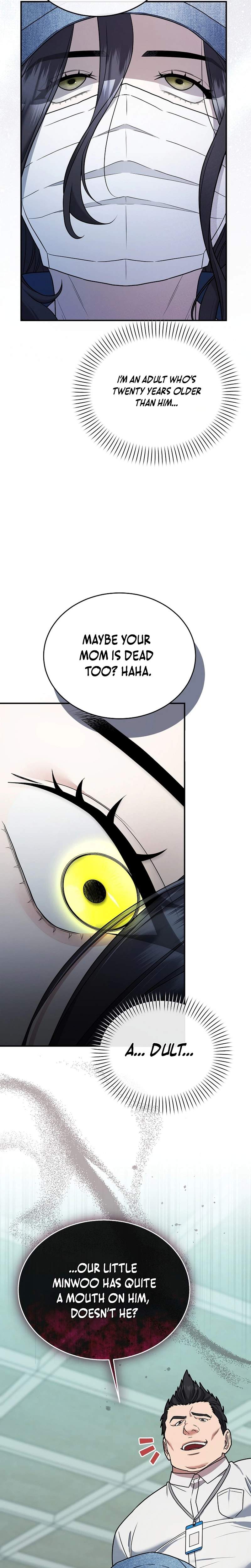 SSS-Class Regressor Has No Conscience — Chapter 7 — page 24