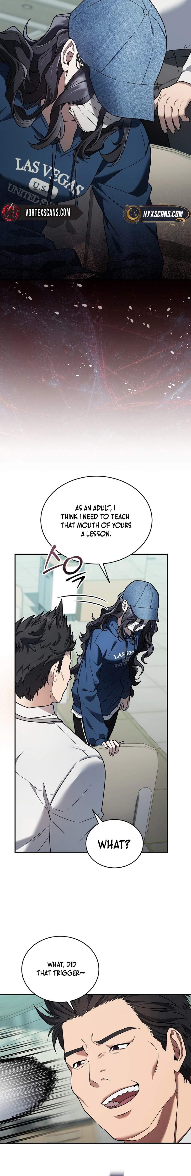 SSS-Class Regressor Has No Conscience — Chapter 7 — page 25