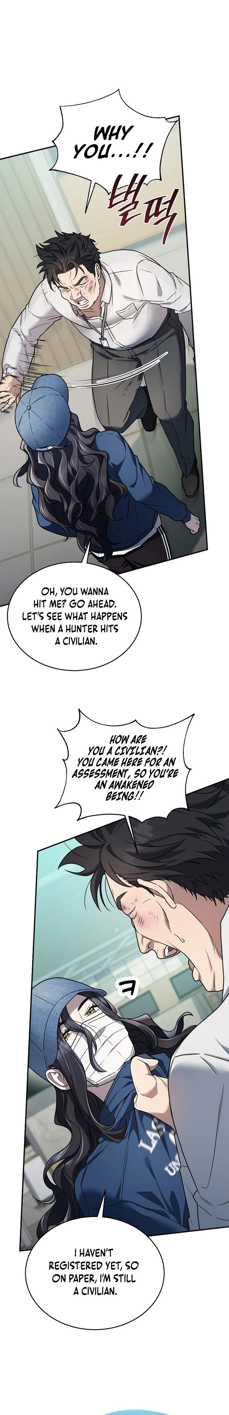 SSS-Class Regressor Has No Conscience — Chapter 7 — page 28