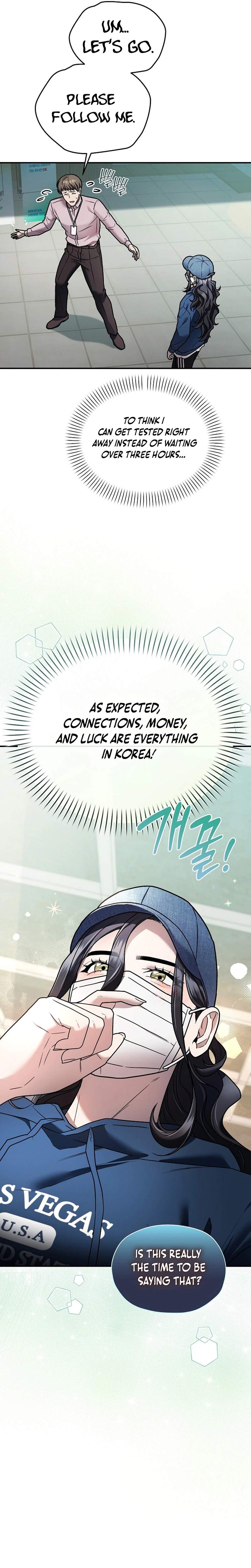 SSS-Class Regressor Has No Conscience — Chapter 7 — page 32