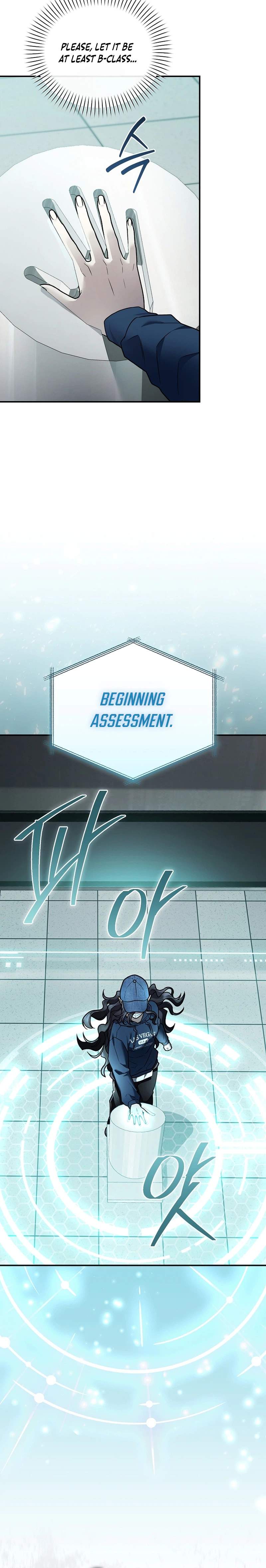 SSS-Class Regressor Has No Conscience — Chapter 7 — page 34