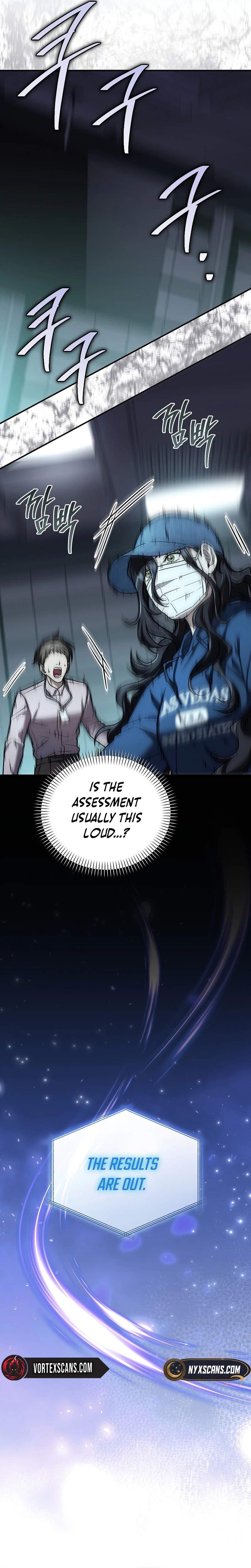SSS-Class Regressor Has No Conscience — Chapter 7 — page 35