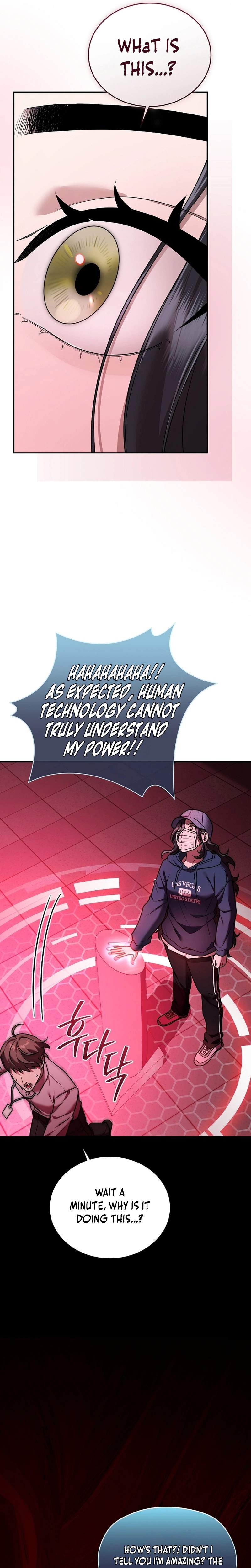 SSS-Class Regressor Has No Conscience — Chapter 7 — page 36