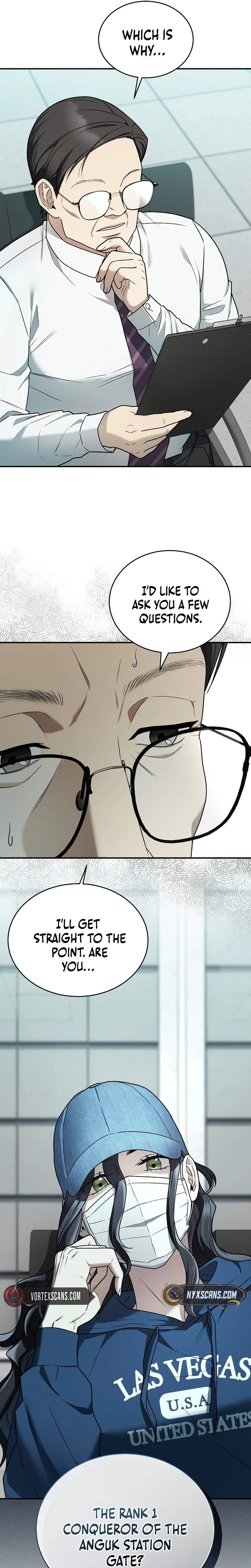SSS-Class Regressor Has No Conscience — Chapter 8 — page 3