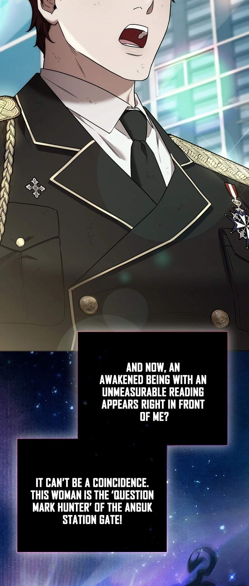 SSS-Class Regressor Has No Conscience — Chapter 8 — page 6
