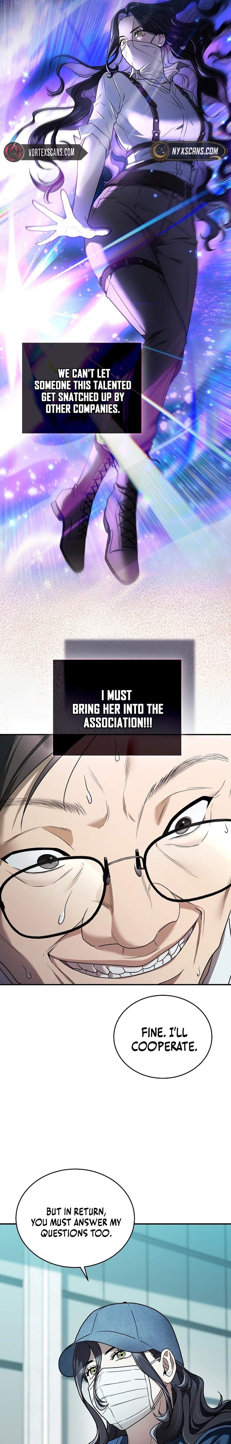 SSS-Class Regressor Has No Conscience — Chapter 8 — page 7