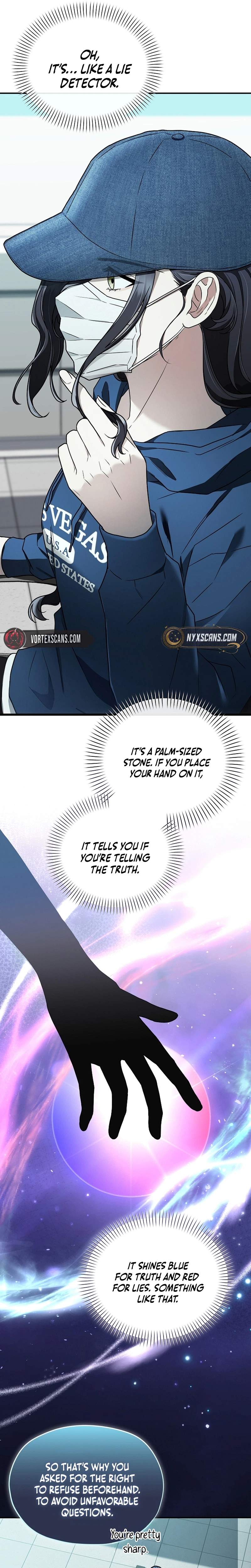SSS-Class Regressor Has No Conscience — Chapter 8 — page 9