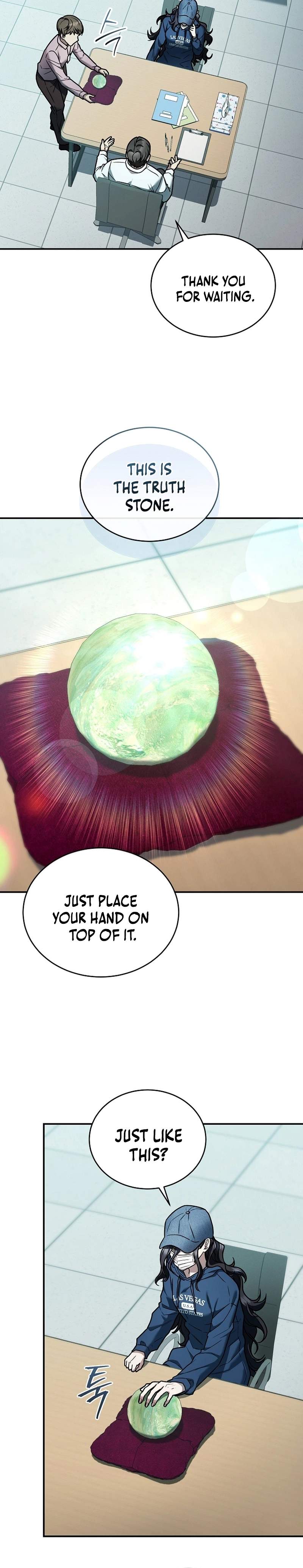SSS-Class Regressor Has No Conscience — Chapter 8 — page 10