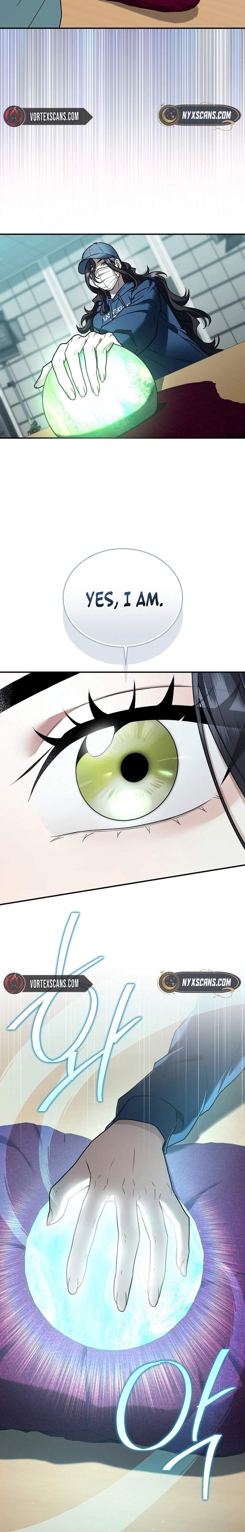 SSS-Class Regressor Has No Conscience — Chapter 8 — page 12