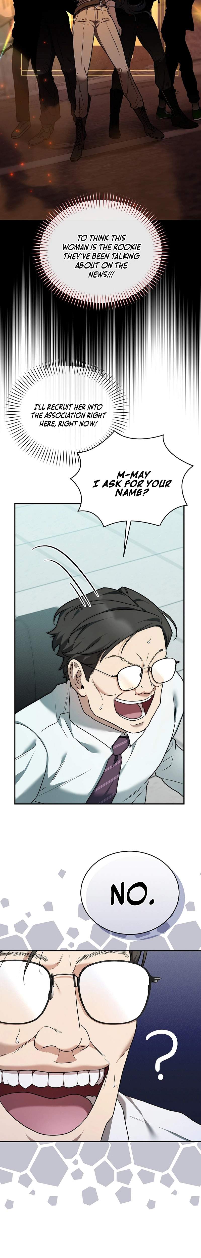 SSS-Class Regressor Has No Conscience — Chapter 8 — page 14