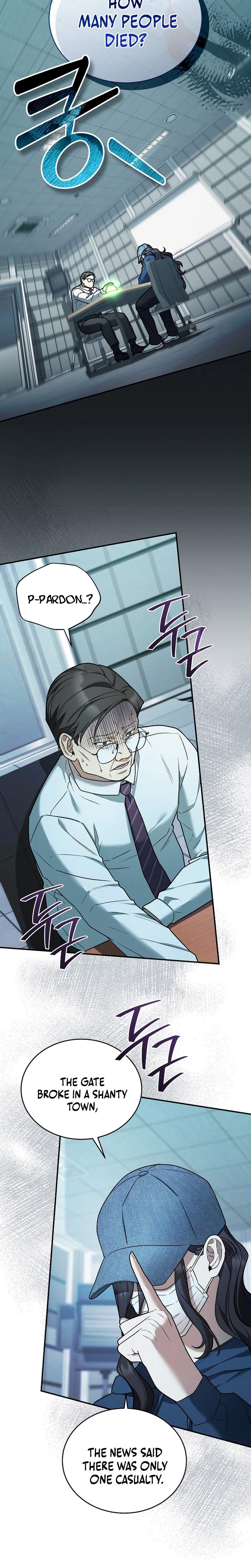 SSS-Class Regressor Has No Conscience — Chapter 8 — page 18