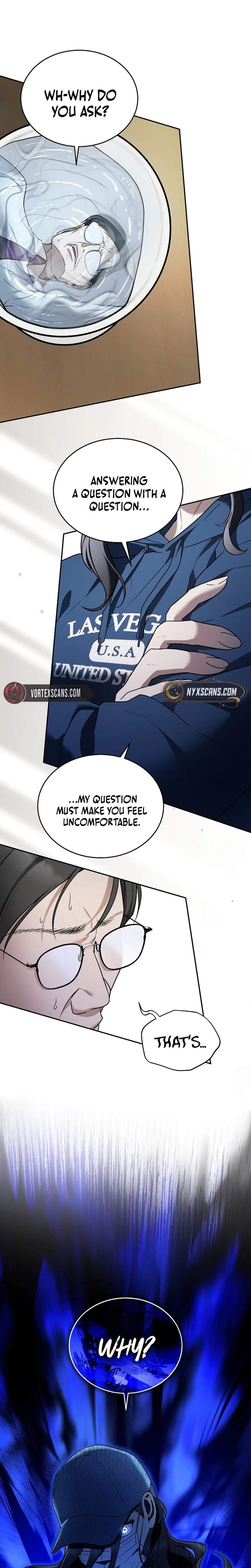 SSS-Class Regressor Has No Conscience — Chapter 8 — page 19