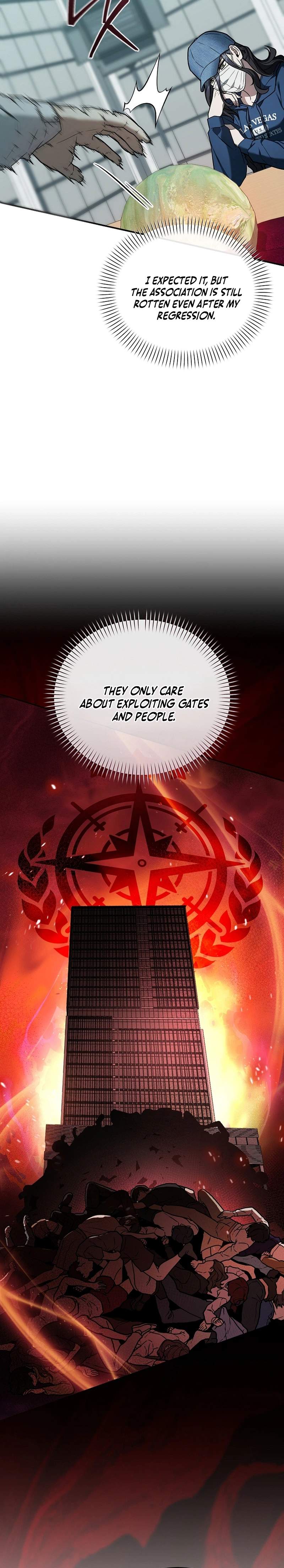 SSS-Class Regressor Has No Conscience — Chapter 8 — page 24