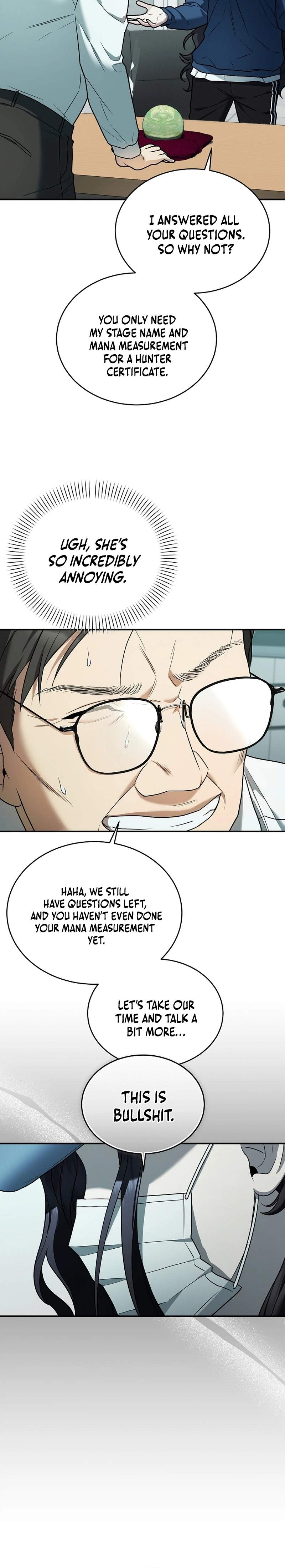 SSS-Class Regressor Has No Conscience — Chapter 8 — page 26